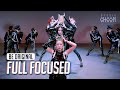 (Full Focused) ITZY(있지) '마.피.아. In the morning' 4K | BE ORIGINAL