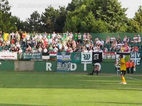 Haladás-Elfsborg 2009-07-23 (VOND)