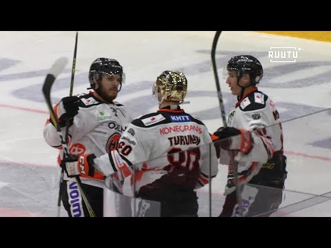 Viime hetkillä peliluvan saanut HPK:n tuore vahvistus ei aikaillut – pistetili aukesi välittömästi