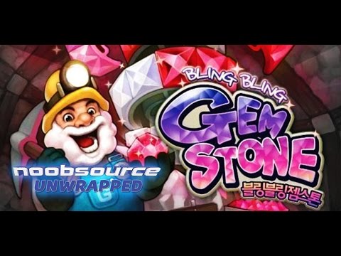 Noobsource Unrwapped - Bling Bling Gemstone Unboxing