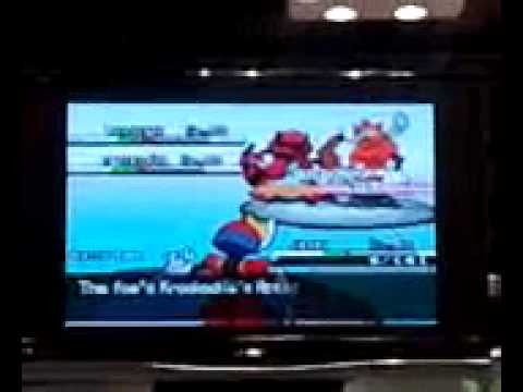 VGC 2011 Nationals: Alphabet123 vs "Hunter"