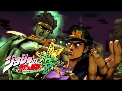 JoJo's Bizarre Adventure HD Playstation 3