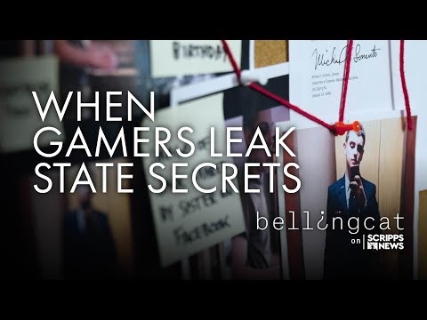 How national security secrets keep ending up on video game forums