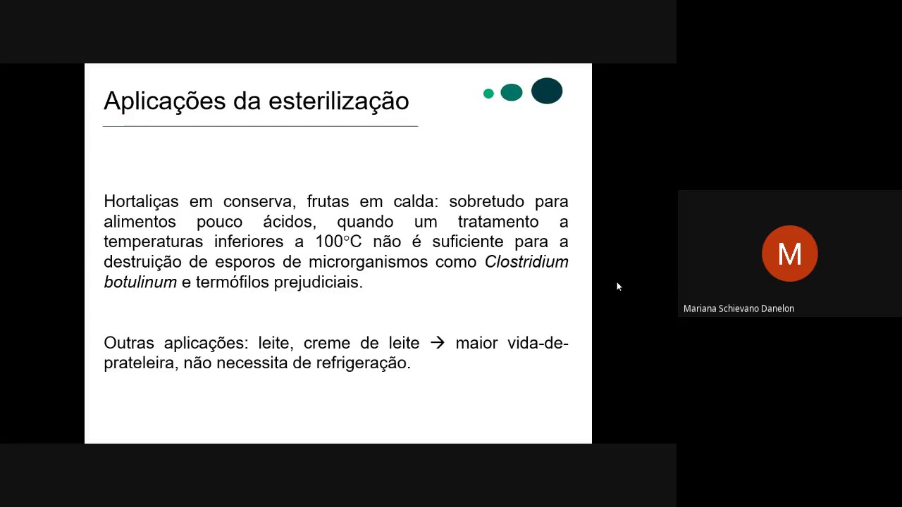 Esterilização - autoclaves e sistema UHT