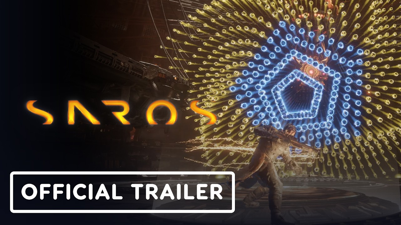 Saros - Official PS5 Features Trailer