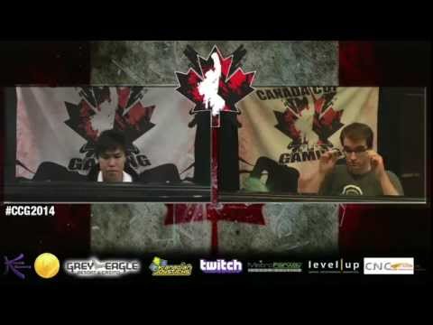 Ultra Street Fighter 4 - Canada Cup Master Series Overview