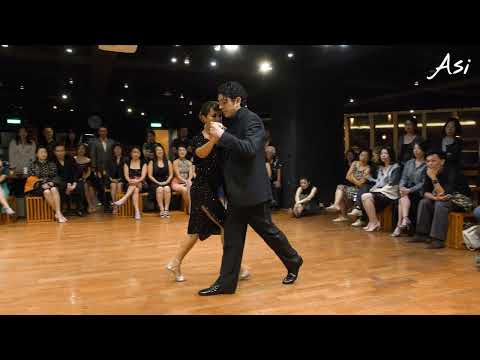 20251101 Federico Naveira & Sabrina Masso - Guapeando 3/5 @ASI