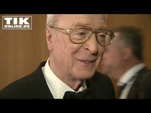 Sir Michael Caine: About his life, his wife and the future!