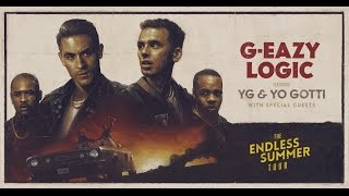 Logic & G-Eazy - The Endless Summer Tour FULL CONCERT  - Sacramento, California