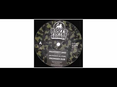 Jah Massive All Stars - Promised Land - 12" - Roots Youths Records