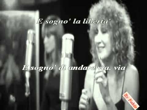 Fiorella Mannoia   La Casa In Riva al Mare Karaoke