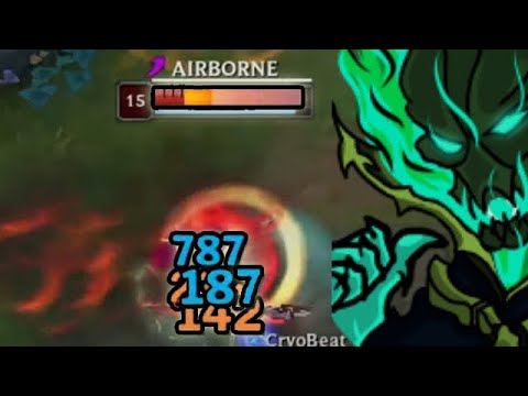 Prowler's Claw Thresh