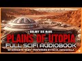 Science Fiction Audiobook: Plains of Utopia, Colony Six Mars. Full Length and Unabridged