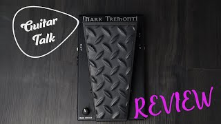 Video thumbnail for Guitar Talk Signature Series - Morley Mark Tremonti Wah Pedal Review by Guitar Talk