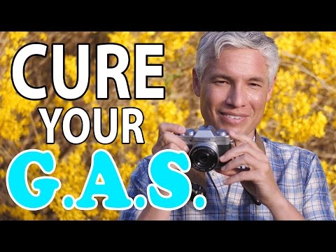 The CURE for Gear Acquisition Syndrome (GAS)