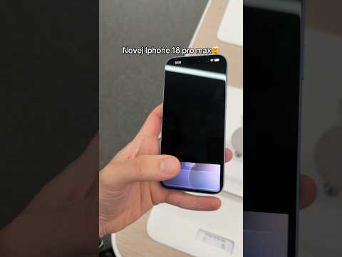 Tohle má každej ten iphone nebo?🤣🤣#iphone #apple #johnymkv #iphone18