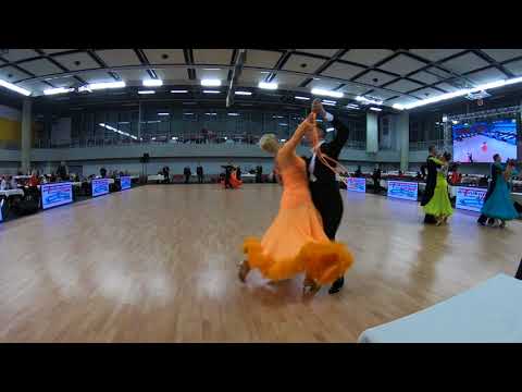 MČR STT 2018 Sen II - semi-final - Quickstep, heat 2