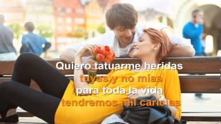 Estevan Molina - Solo Quiero (Official Lyric Video 2013) HD