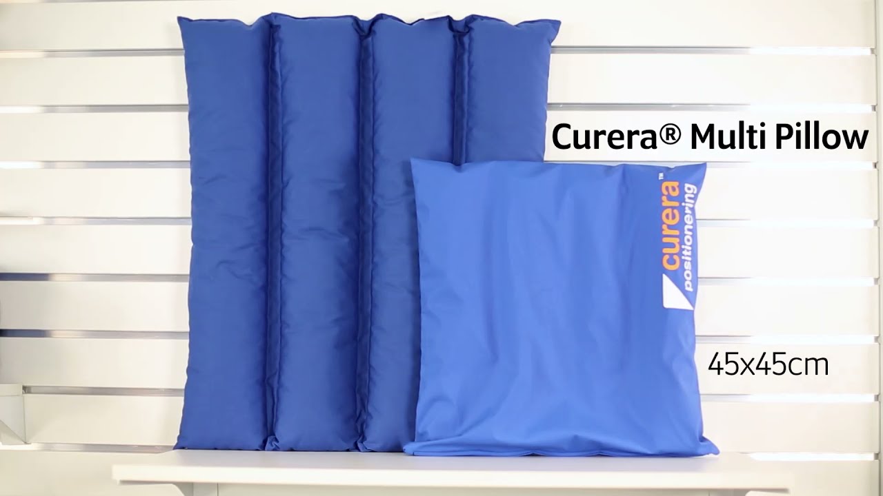 Curera® Multi Pillow - Tips & techniques