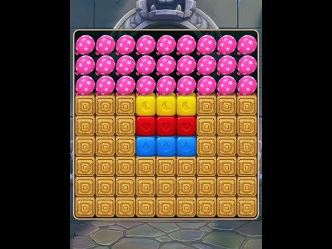 TOON BLAST level 2802