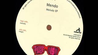 Mendo - Magic ( Original Mix ) ( Material Series MATERIAL070 ) 96 kbps