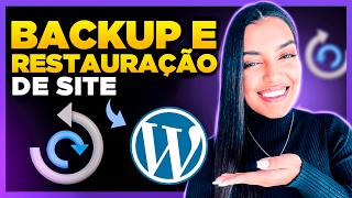 🔄How to Back Up a WordPress Site + How to Restore It [All in One WP Migration Plugin]