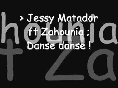 Jessy Matador ft Zahounia - Danse danse ♥.