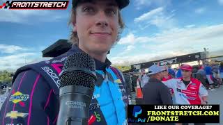 Carson Hocevar on the Wreck w/ Connor Zilisch: I Spun Myself Out Ultimately