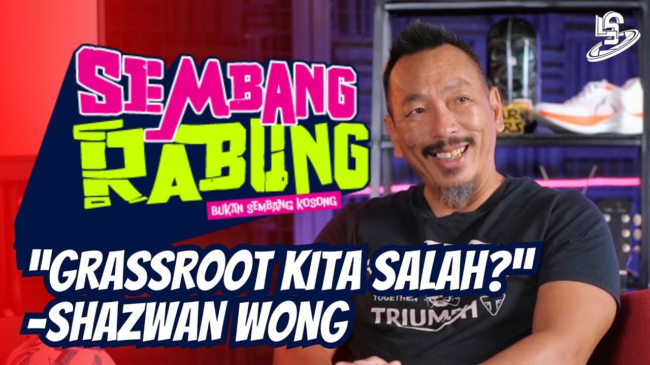 SHAZWAN WONG MASALAH SEBENAR BERMULA DARI BAWAH
