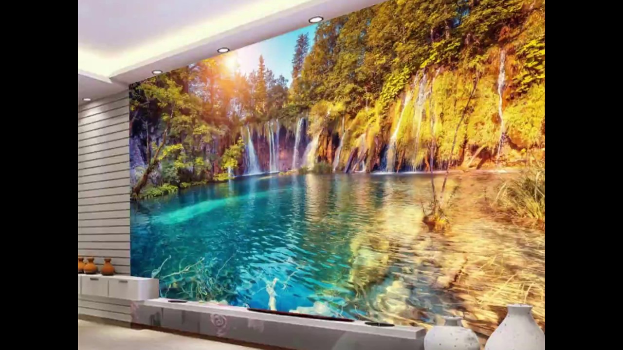 Espectaculares fotomurales y vinilos