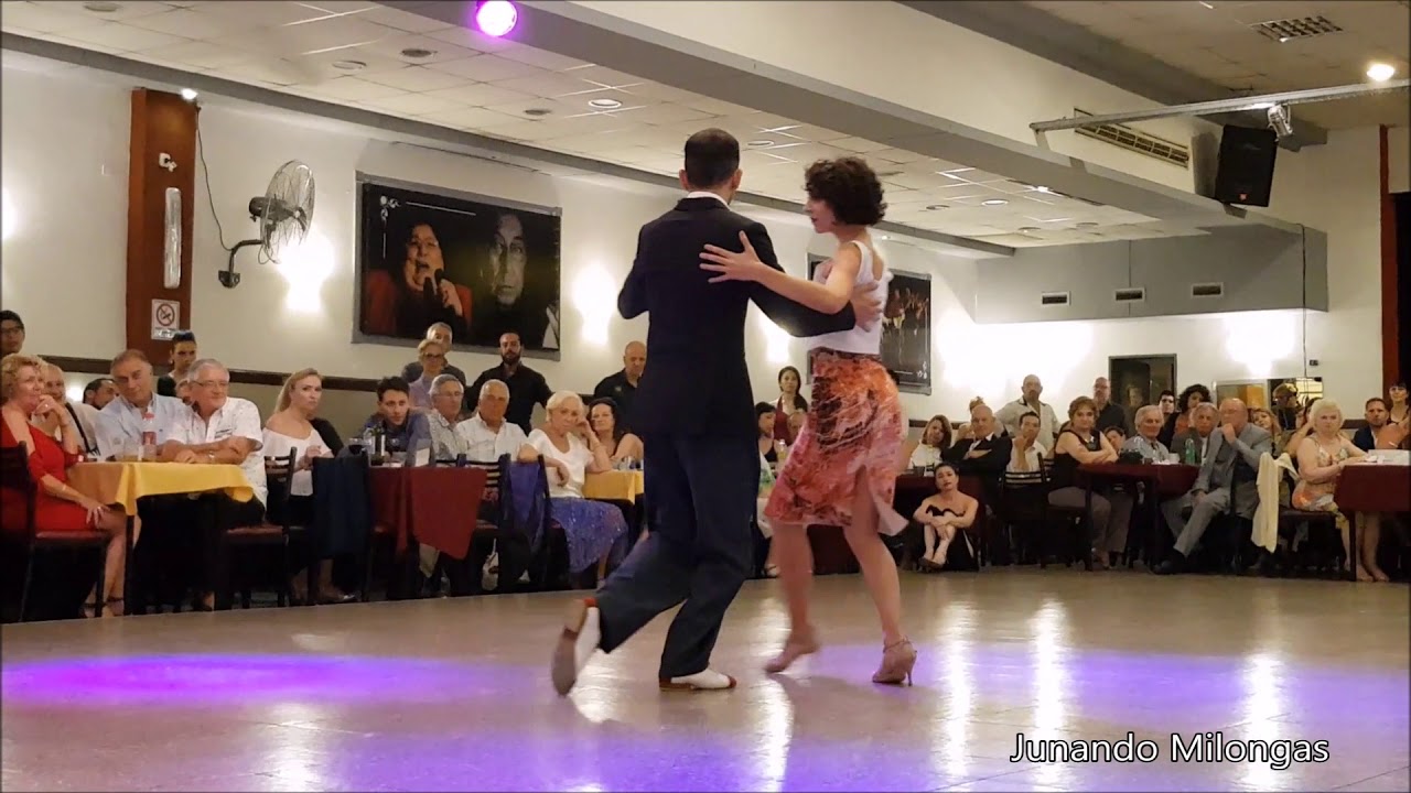 ROCIO LEQUIO & BRUNO TOMBARI