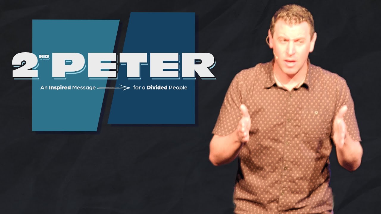 2nd Peter Week Four: 2 Peter 1:12-19