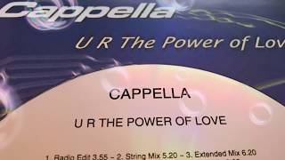 Cappella - U R The Power Of Love (Radio Edit)