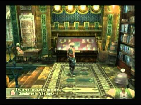 Final Fantasy XII Parte 54.