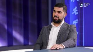 Շաբաթվա սպորտ. Արթուր Նազարյան
