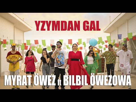 Gyzykly Music and Bilbil