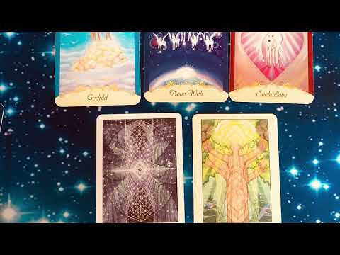 Liebesorakel💖🦋 Seelenliebe ENGELTAGESKARTEN