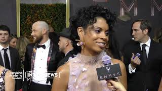 Susan Kelechi Watson ("This Is Us") on her favorite TV shows — 2017 Creative Arts Emmys