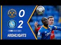 Shrewsbury Town 0-2 Wycombe Wanderers | 23/24 highlights