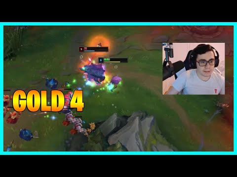 When TF Blade Gets Outplayed by GOLD 4 Player...LoL Daily Moments Ep 1417