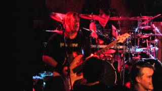 Dying Fetus - Praise The Lord (Opium Of The Masses) - Sherbrooke 2013