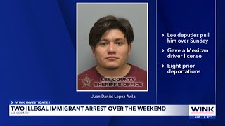 Fort Myers sees two arrests amid Operation Tidal Wave crackdown