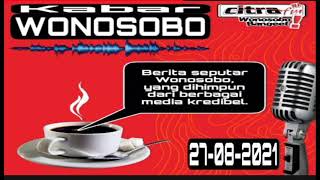 Download lagu 🔴KABAR WONOSOBO I 27 AGUSTUS 2021 mp3