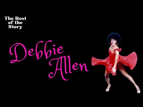 Debbie Allen: Rejection From Dance Schools to Fame | The Rest of the Story | ep 15
