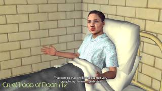 L.A. Noire: Perfect Interrogation - Jessica Hamilton at Central Station [A Fallen Idol Case]