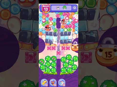 Angry birds Dream blast - hard level 1183
