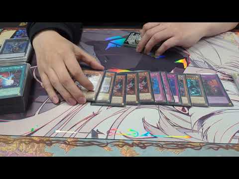 Top 32 Oceanics Dragon Link deck profile