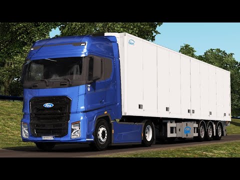 FORD F-MAX [ETS 2] - 1.34