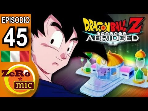 Dragon Ball Z Abridged - Episodio 45