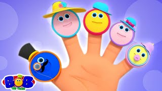 Download lagu Keluarga Jari Lagu dan Lebih Banyak Sajak Anak-anak oleh Bob Kereta api mp3